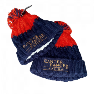 Canter Banter Merchandise Woolly Hats