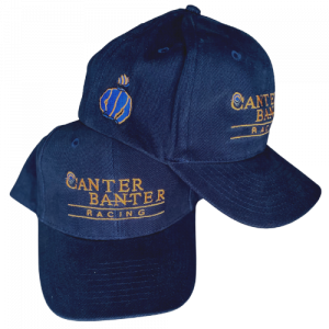Canter Banter Merchandise Caps