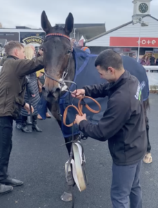 Either Way wins at Uttoxeter