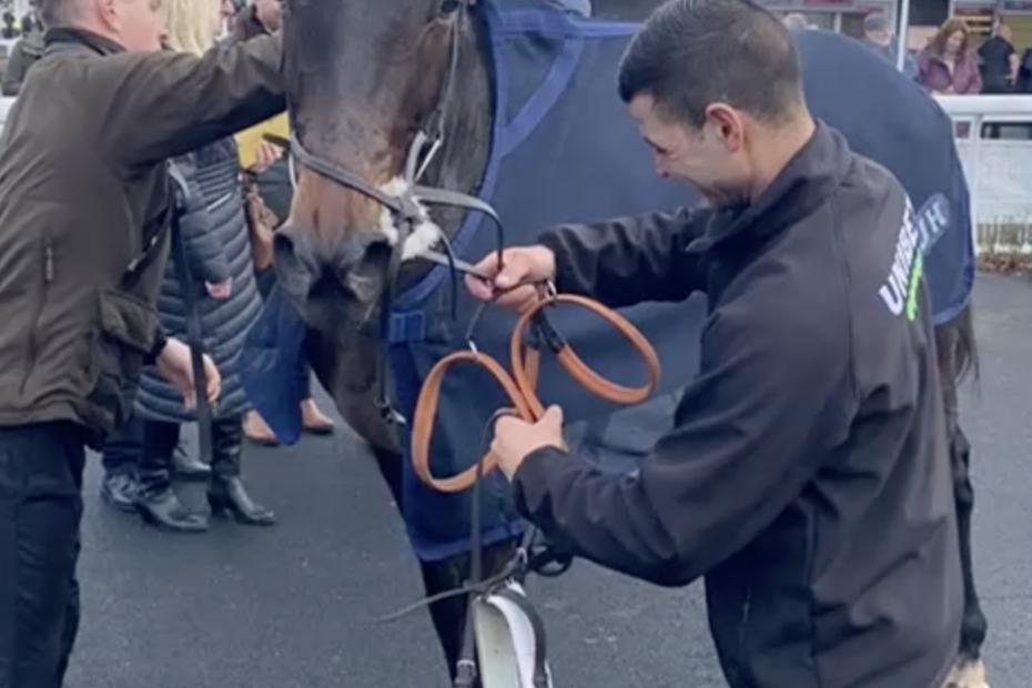 Either Way wins at Uttoxeter